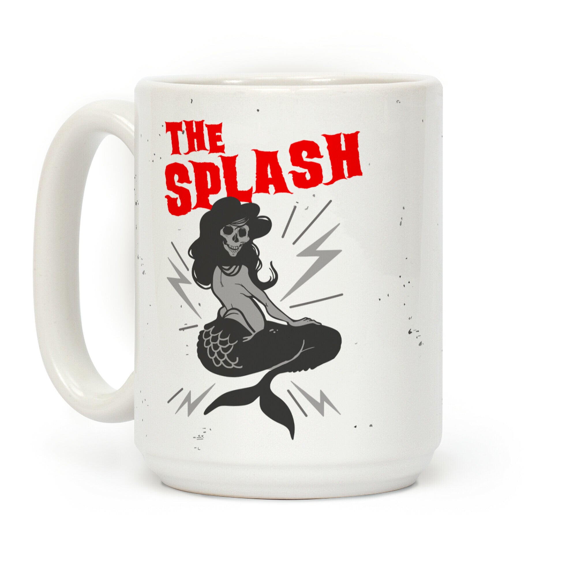 The Splash Coffee Mug